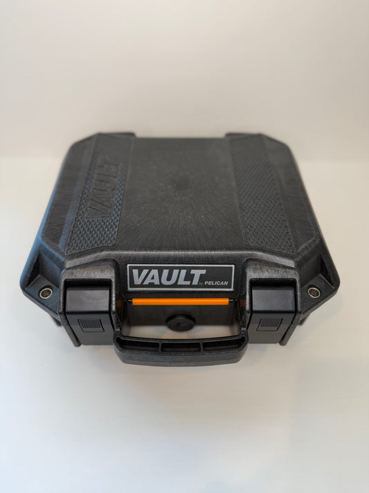 Pelican V200 Vault Medium Pistol Case