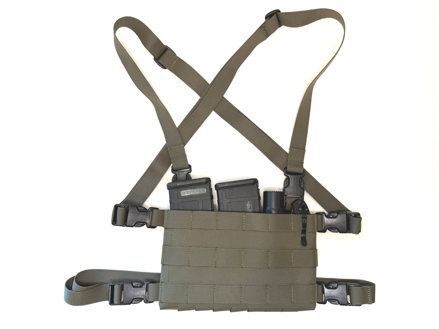 Head On Tactical CQB Action Rig Mod 1.1