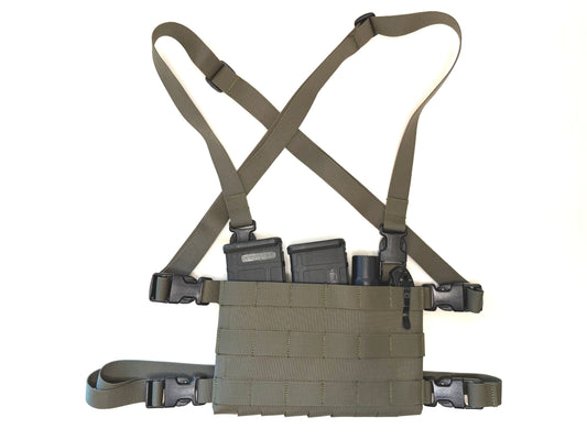 Head On Tactical CQB Action Rig Mod 1.1