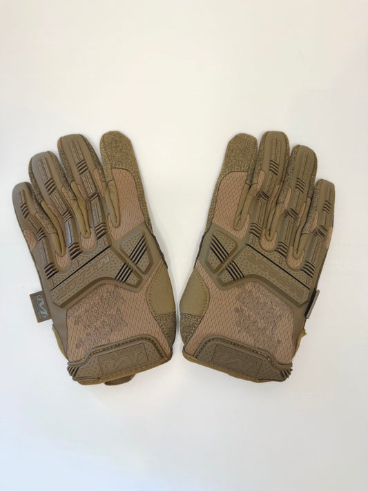Mechanix TACTICAL IMPACT RESISTANT GLOVES M-PACT® COYOTE
