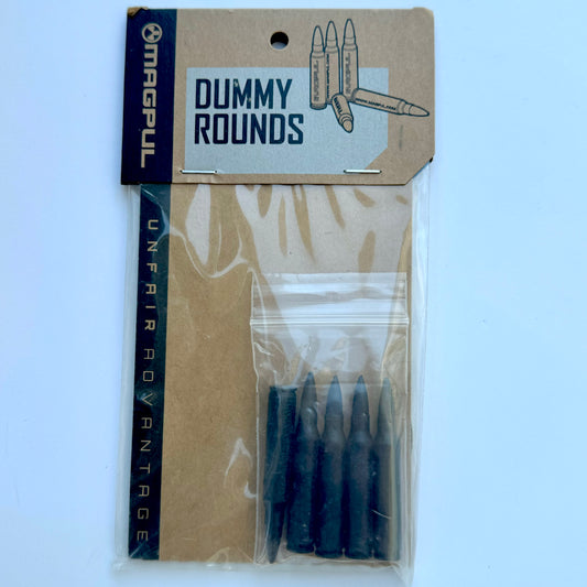 Magpul 5.56 Dummy Rounds (5 Pack)