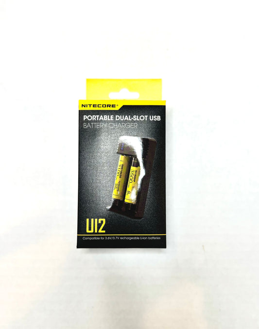 NiteCore USB Battery Charger UI2