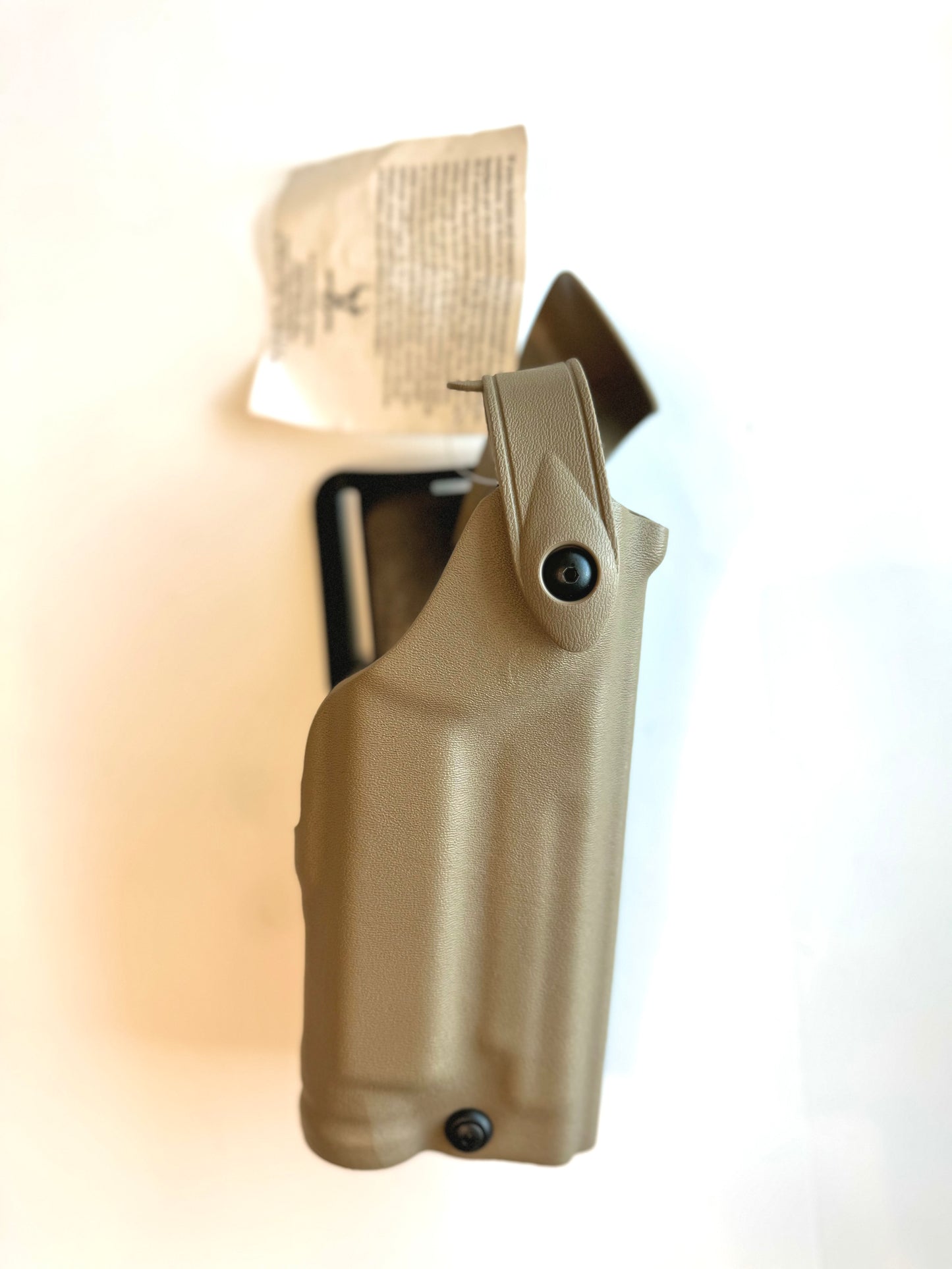 Safariland 6004-7740 for a P226R DAO