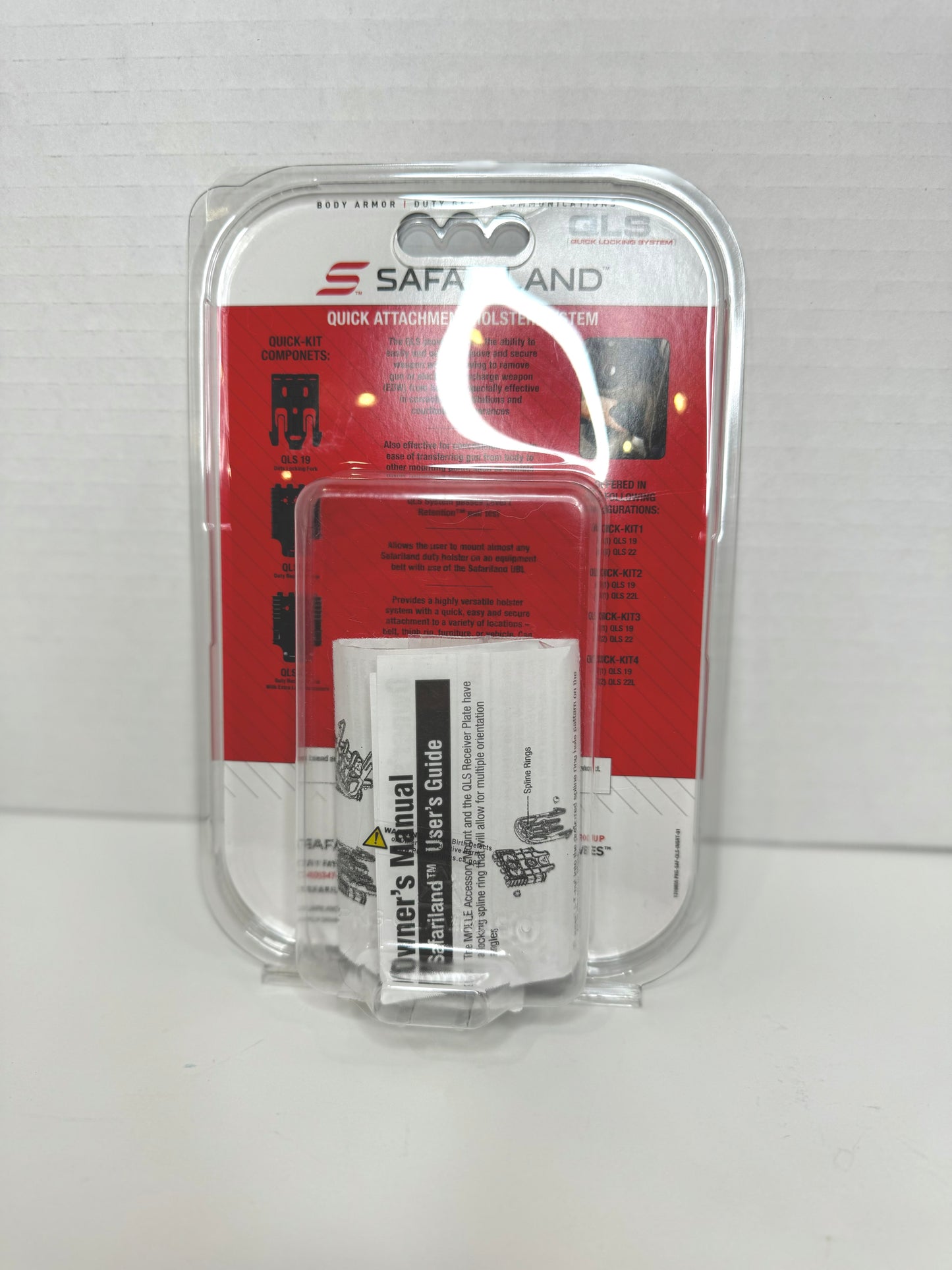 Safariland QLS Attachment KIt 2