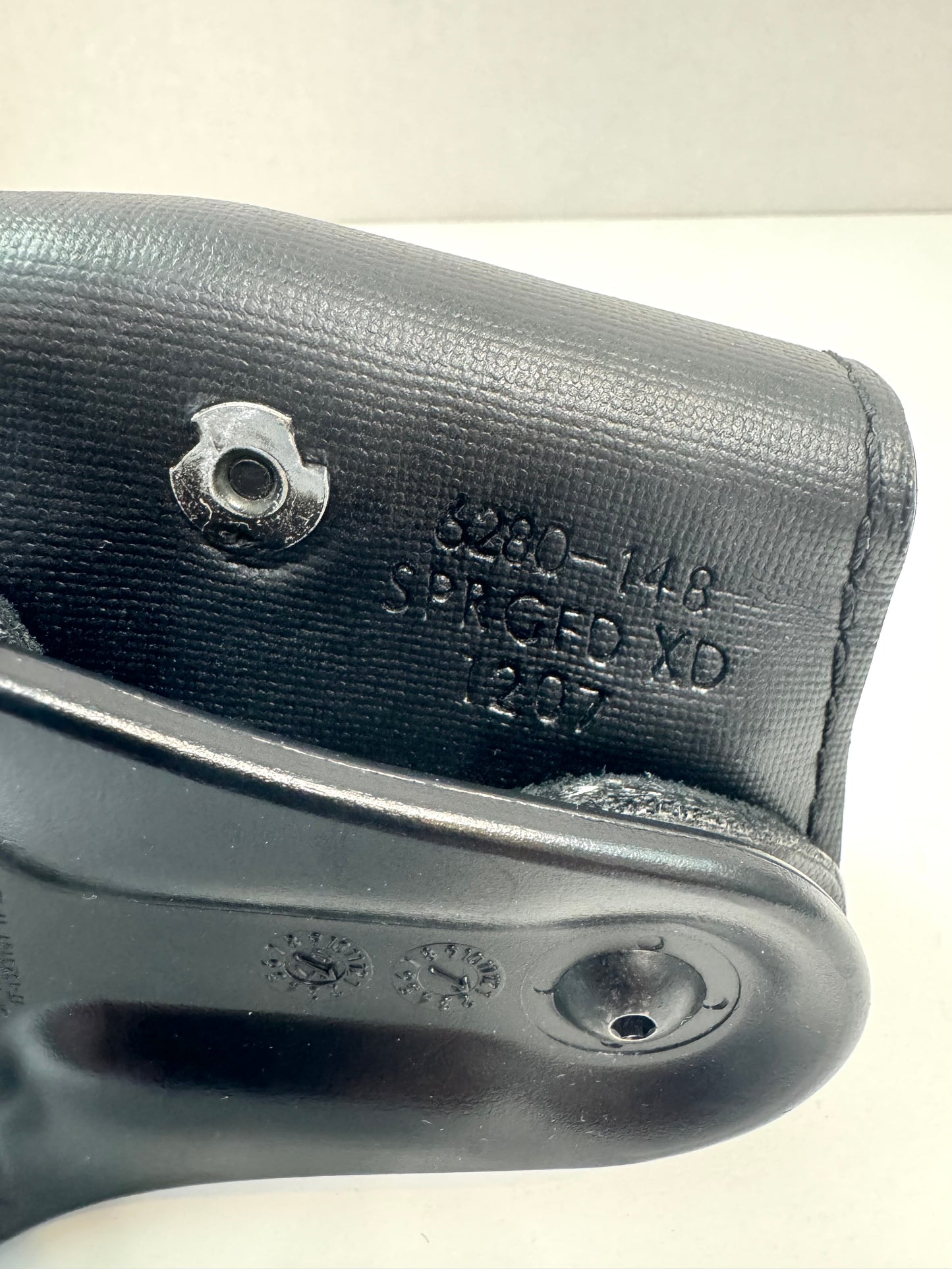 Safariland 6280-148 Holster for Springfield XD (Basketweave)