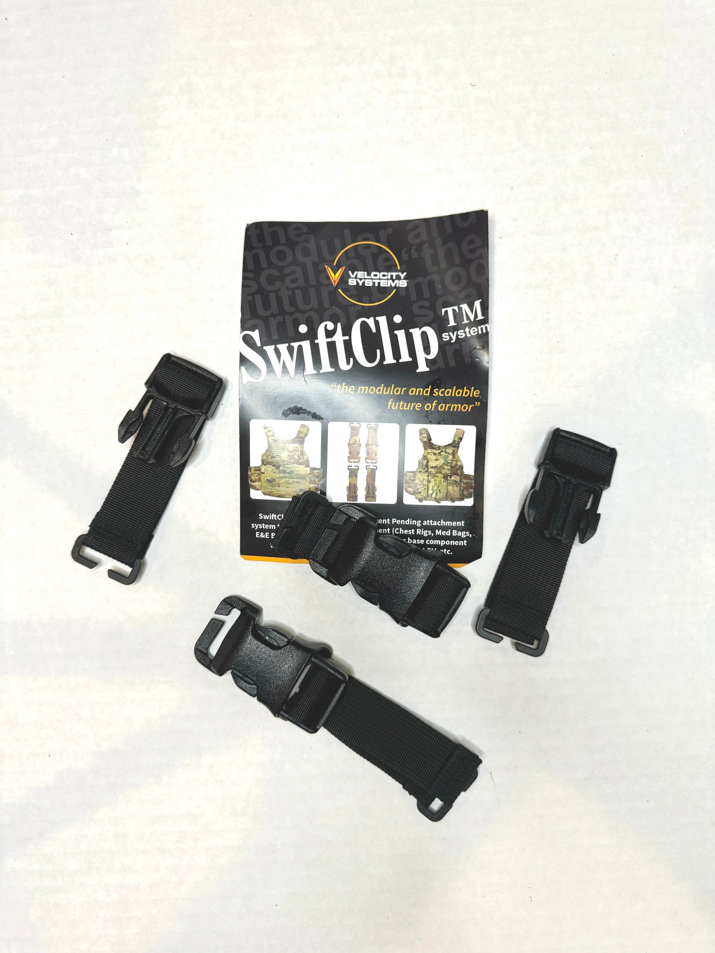 Velocity Systems Swift Clips