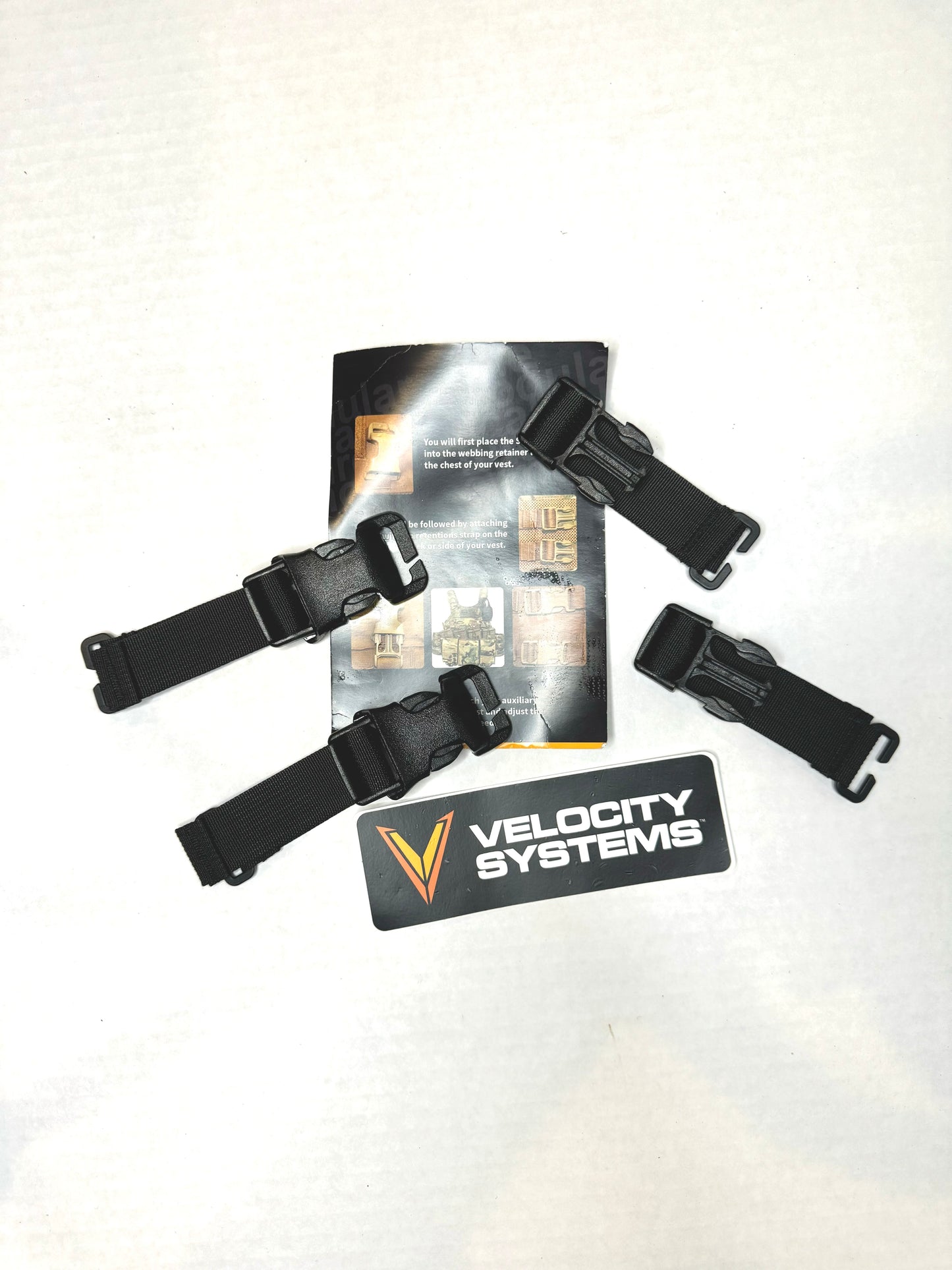 Velocity Systems Swift Clips