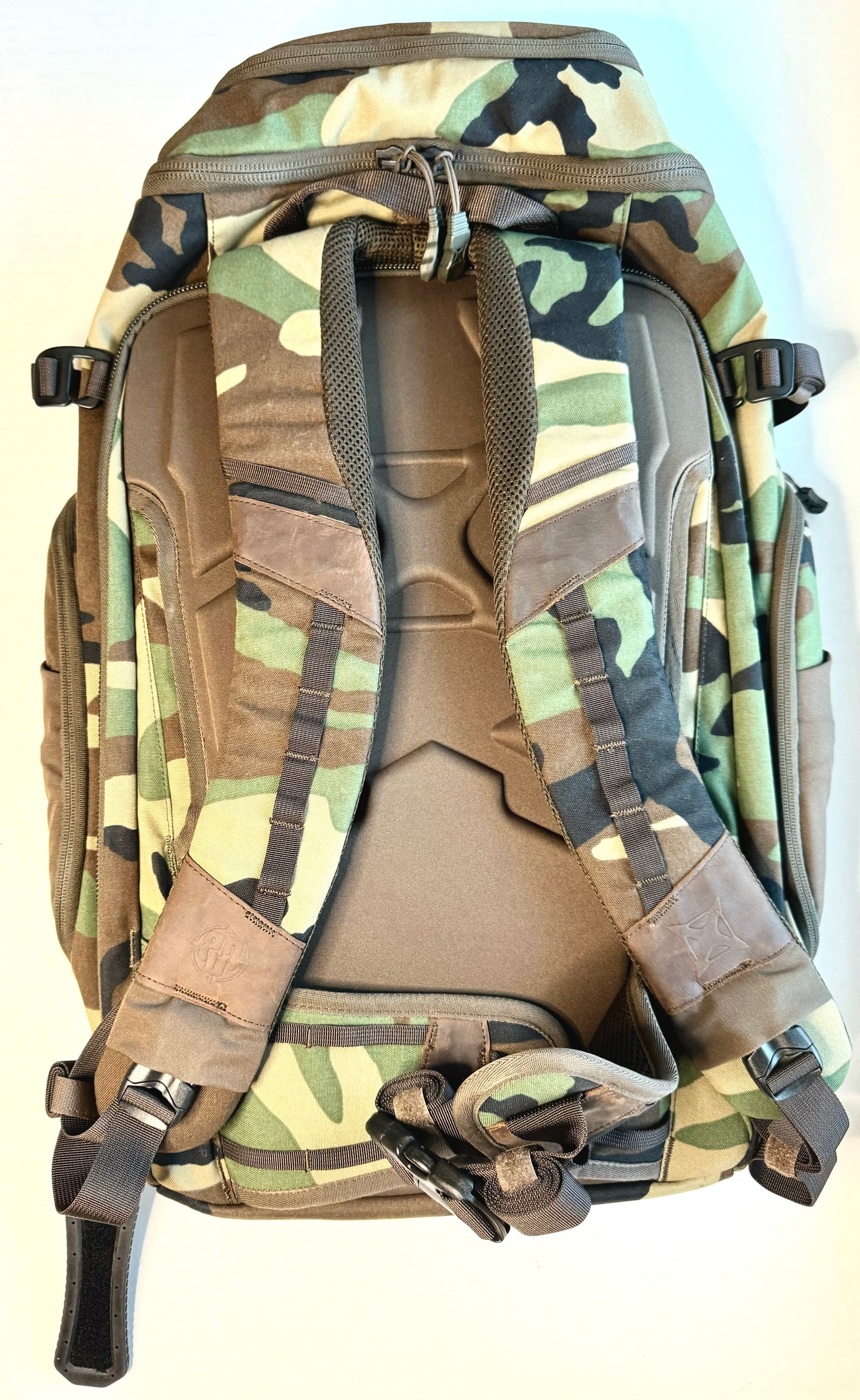 Vertx Gamut Backpack Limited Overland Edition in Woodland Camo