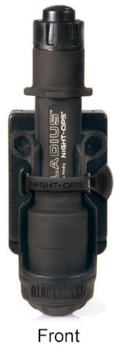 Blackhawk Night-Ops® Flashlight Holder with Mod-U-Lok™ Platform